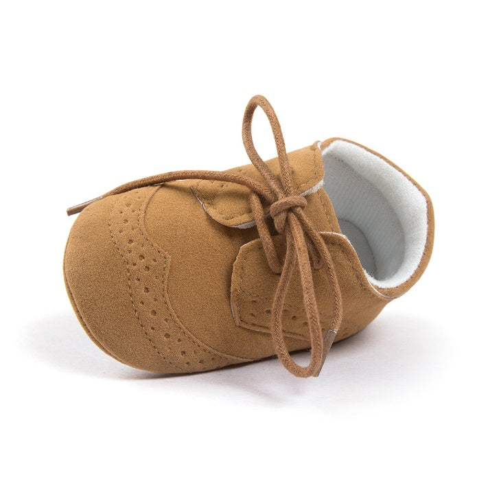Boy's baby shoes soft soled shoes baby shoes baby shoes walking shoes