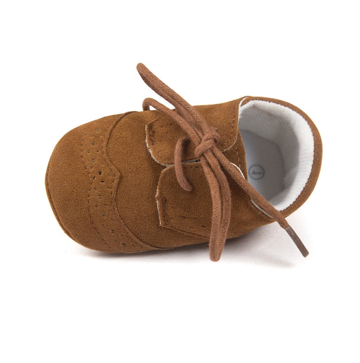 Boy's baby shoes soft soled shoes baby shoes baby shoes walking shoes