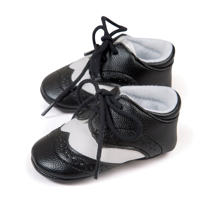 Boy's baby shoes soft soled shoes baby shoes baby shoes walking shoes